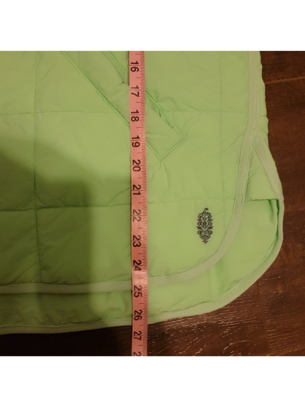 Free People Pippa Packable Puffer Coat Outdoors Athleisure Gorpcore Womens L - Picture 5 of 7